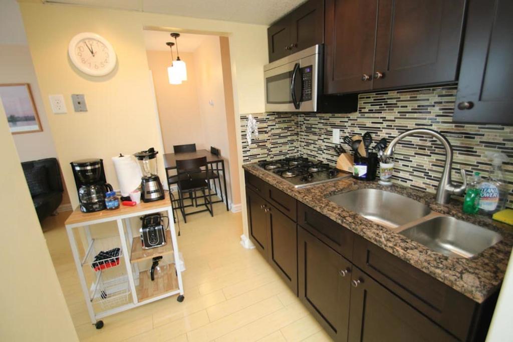 Rittenhouse Square 2Br Apartment フィラデルフィア 部屋 写真